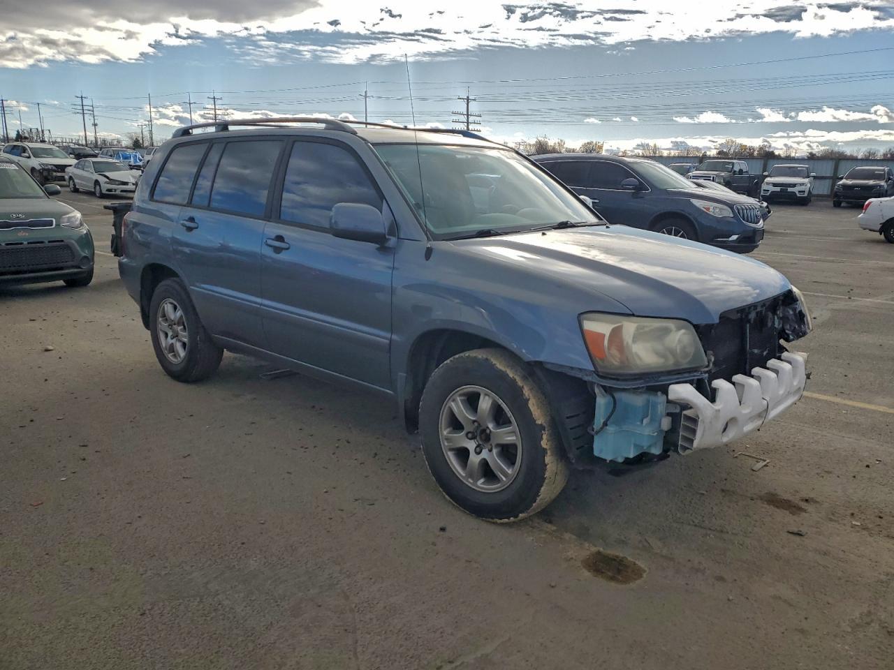 2006 Toyota Highlander Limited - Image 4