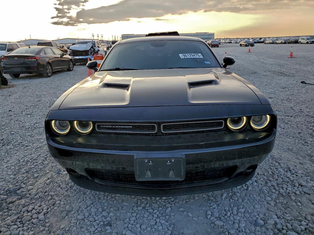 2018 Dodge Challenger Sxt - Фото 5