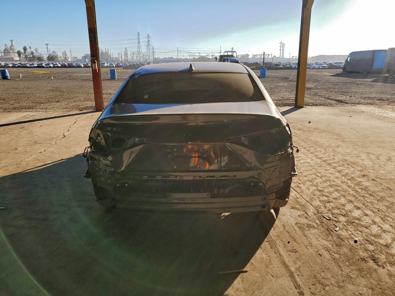 2025 Honda Civic Lx - Фото 6