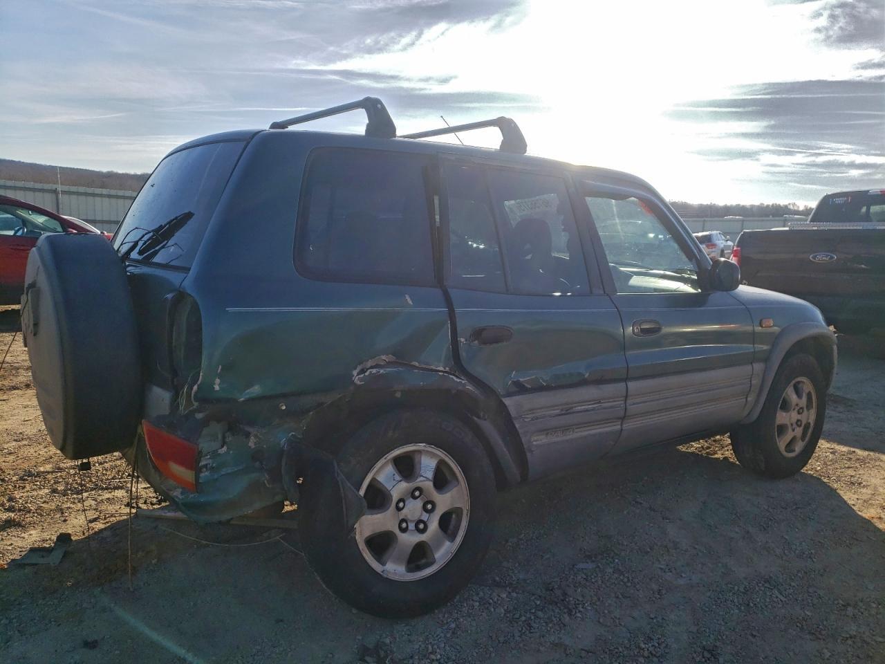 1996 Toyota Rav4 - Фото 3