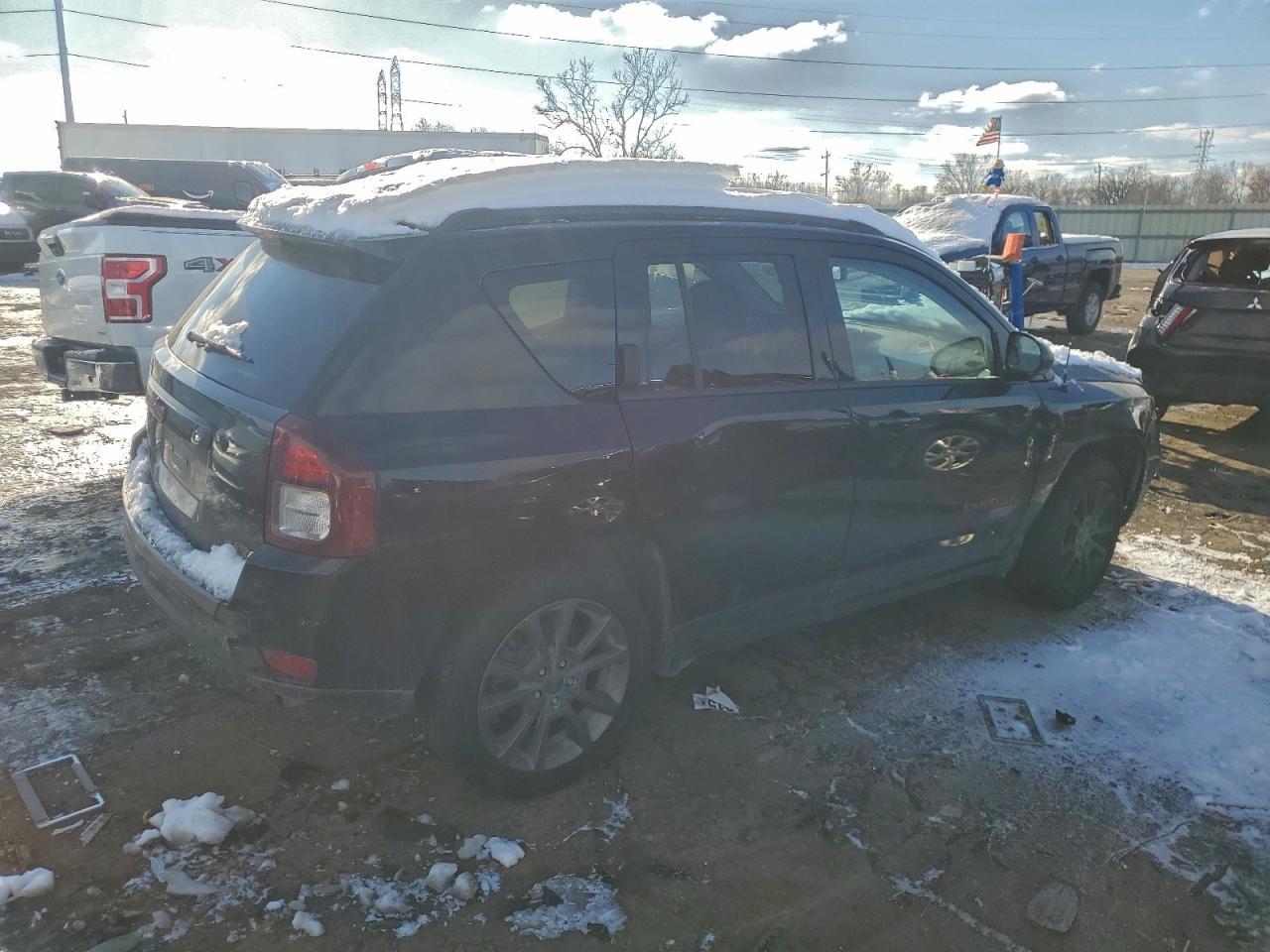 2016 Jeep Compass Sport - Image 3