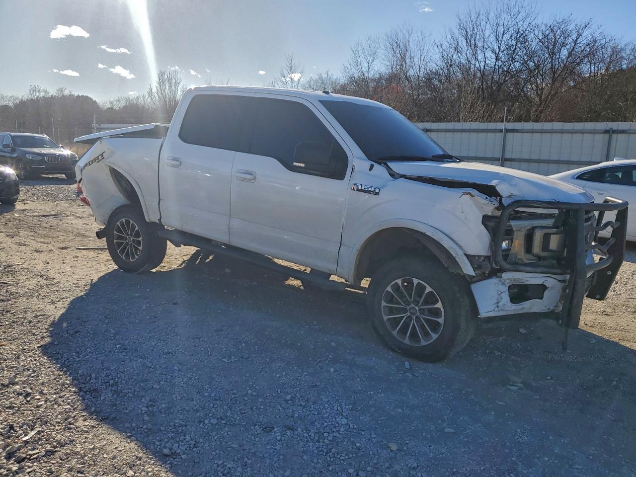 2018 Ford F150 Supercrew - Image 4