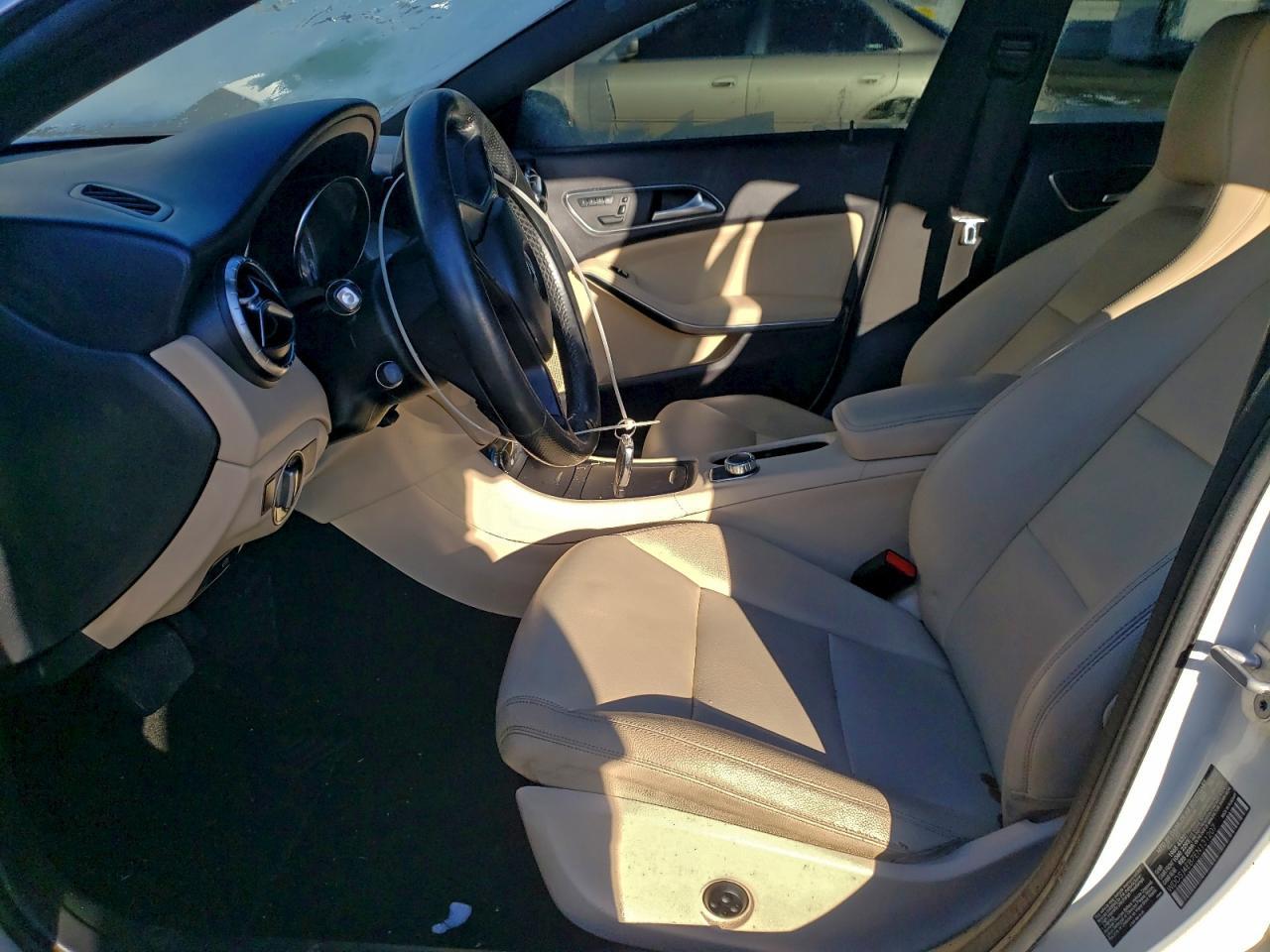 2014 Mercedes-Benz Cla 250 - Фото 7