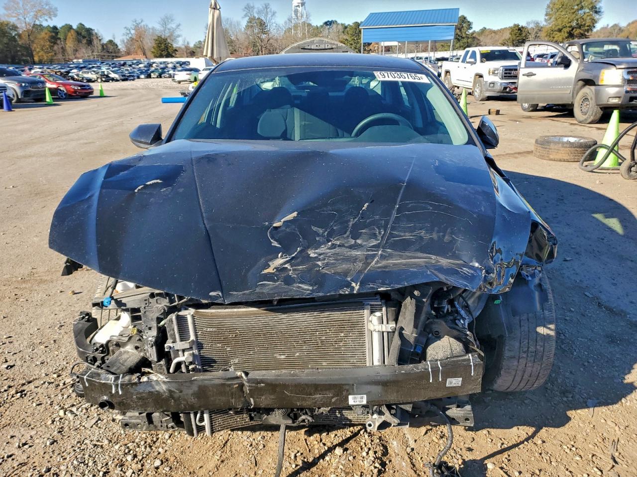 2023 Hyundai Elantra Blue - Image 5