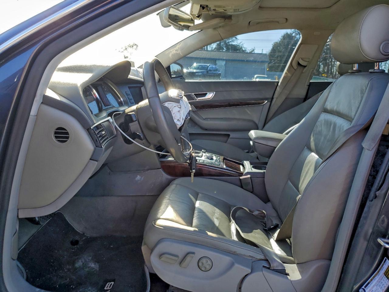 2006 Audi A6 3.2 Quattro - Фото 7