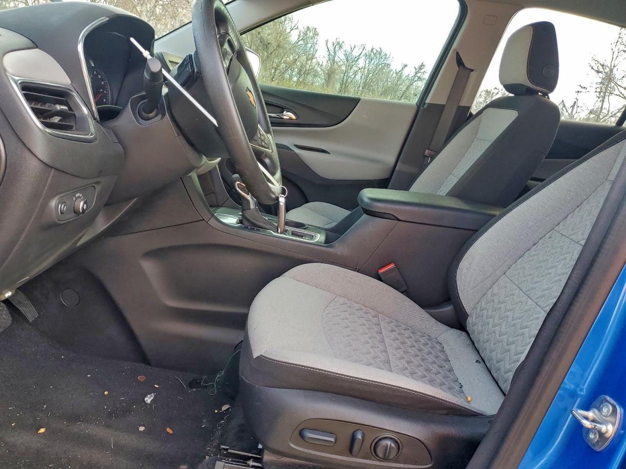 2024 Chevrolet Equinox Ls - Фото 7