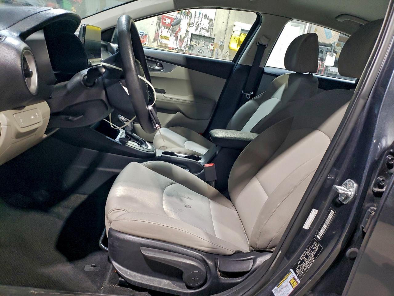 2021 Kia Forte Fe - Фото 7