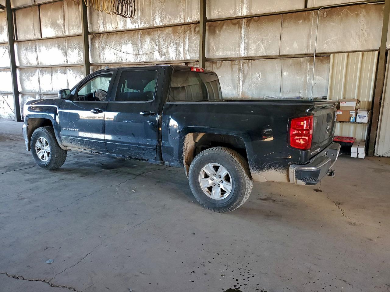 2017 Chevrolet Silverado C1500 Lt - Image 2