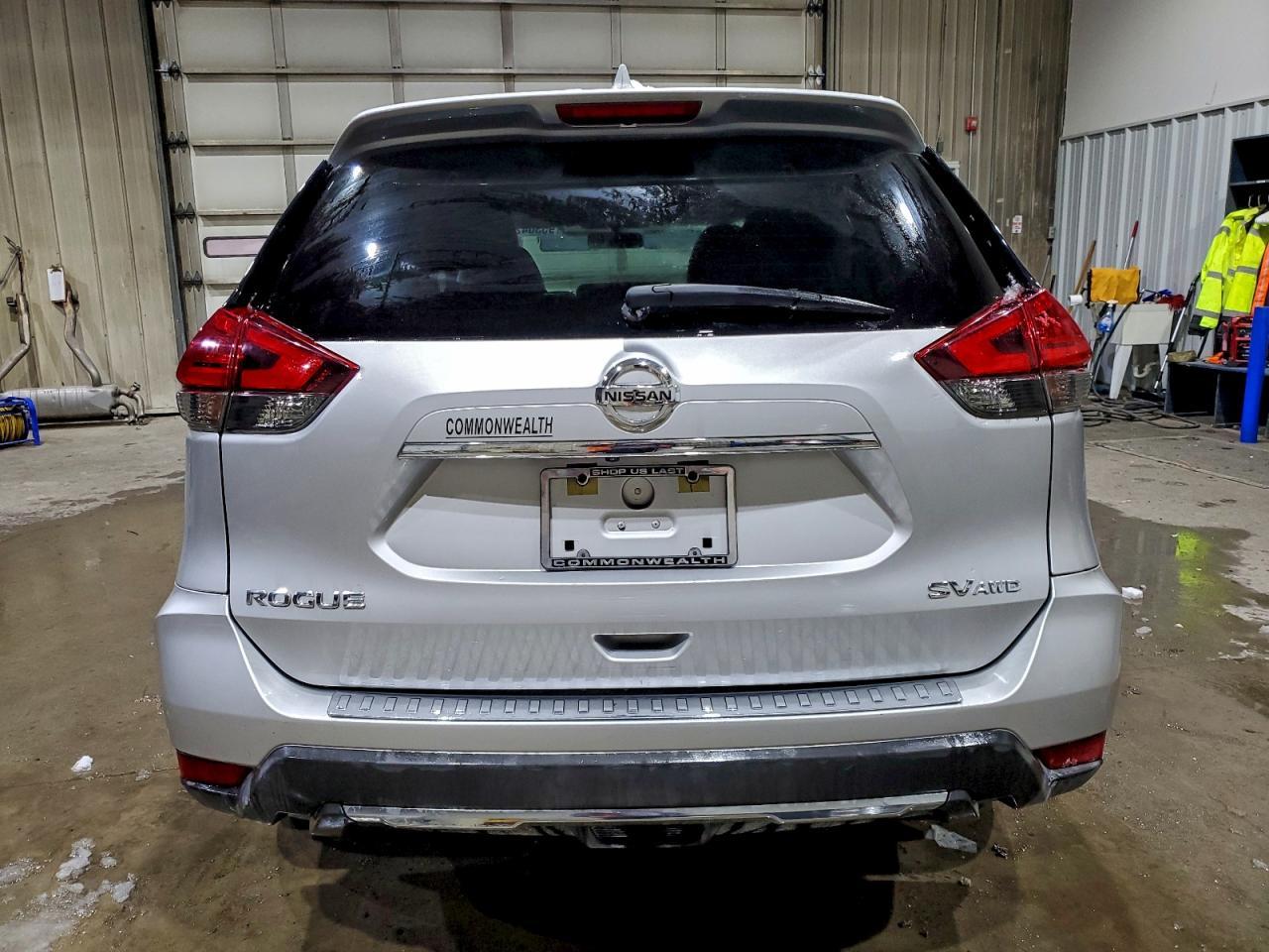 2017 Nissan Rogue S - Image 6