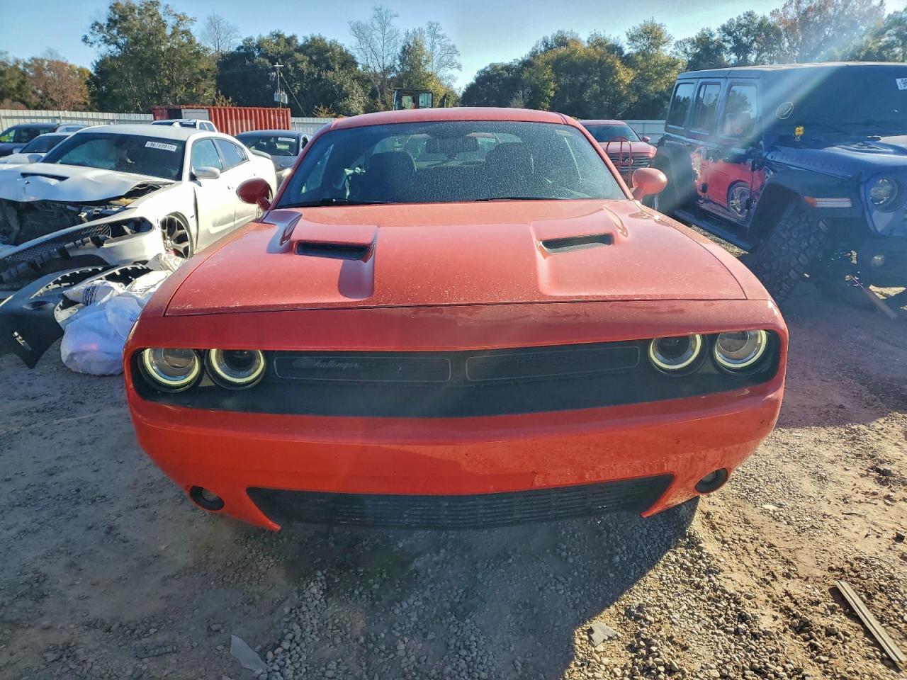 2021 Dodge Challenger Sxt - Фото 5