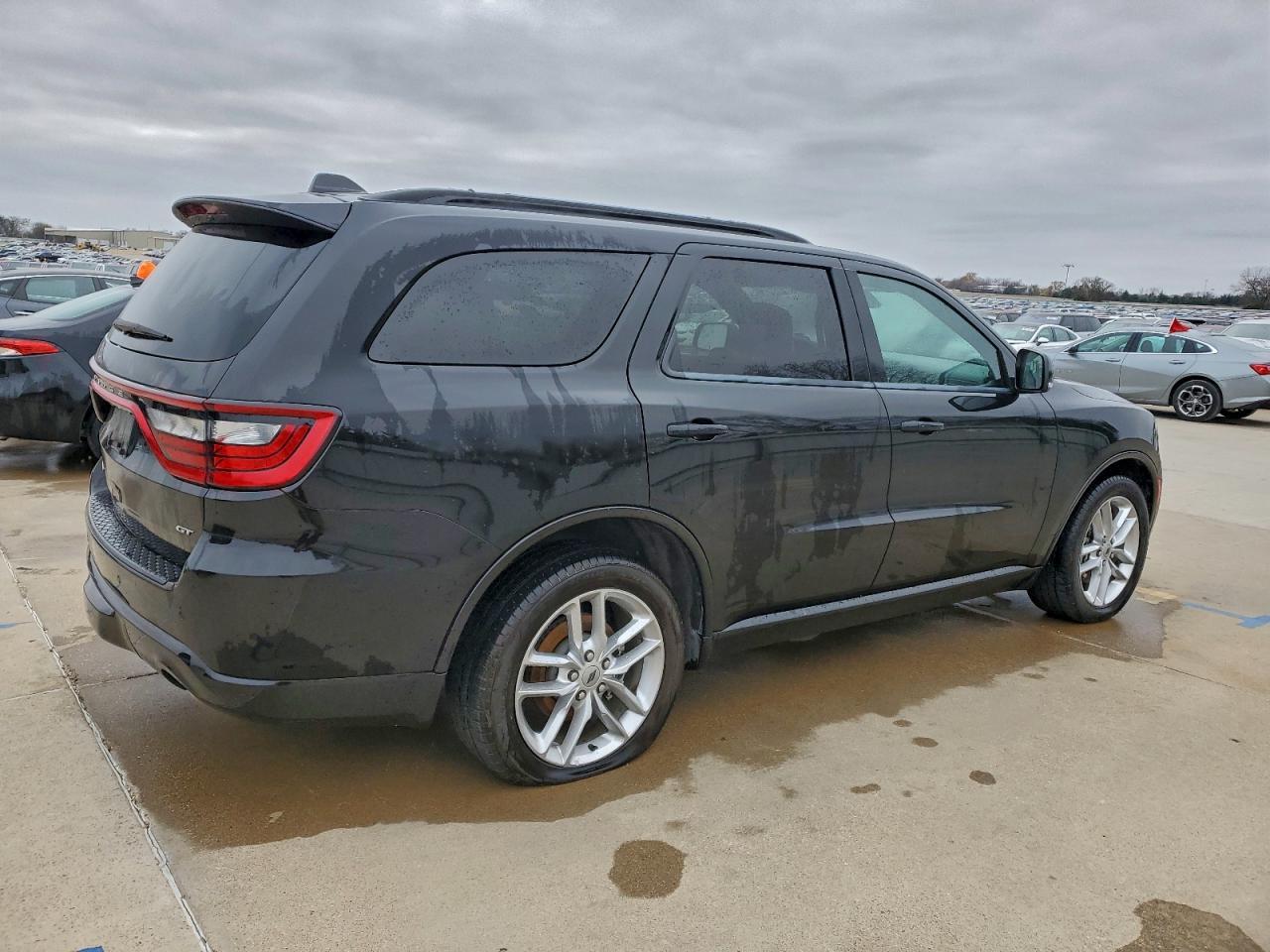 2023 Dodge Durango Gt - Фото 3