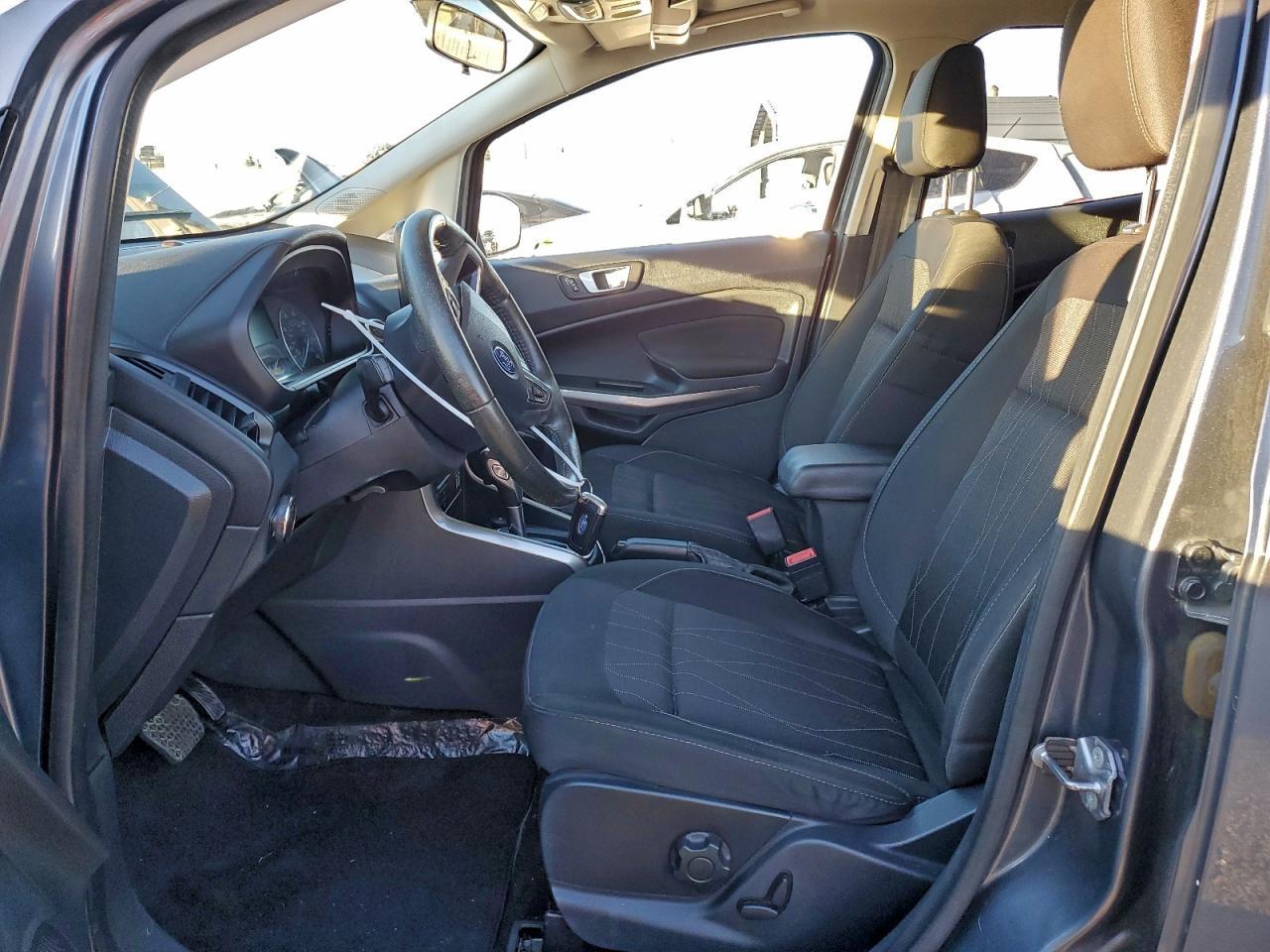 2018 Ford Ecosport Se - Фото 7