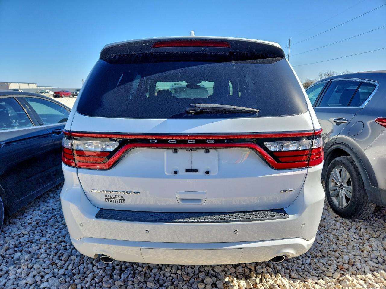 2021 Dodge Durango Gt - Фото 6
