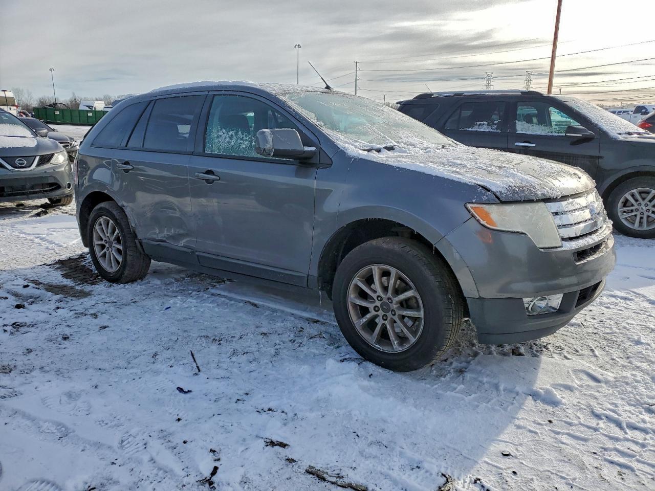 2010 Ford Edge Sel - Image 4