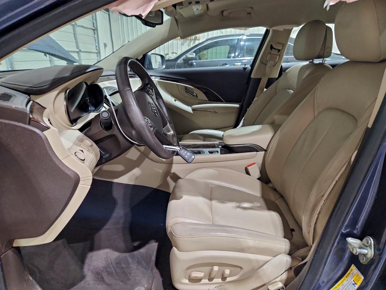 2014 Buick Lacrosse - Фото 7