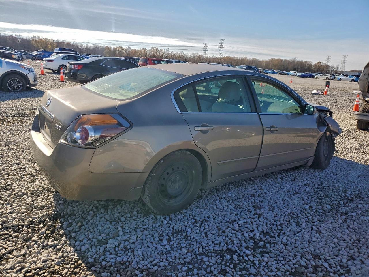 2007 Nissan Altima 2.5 - Фото 3