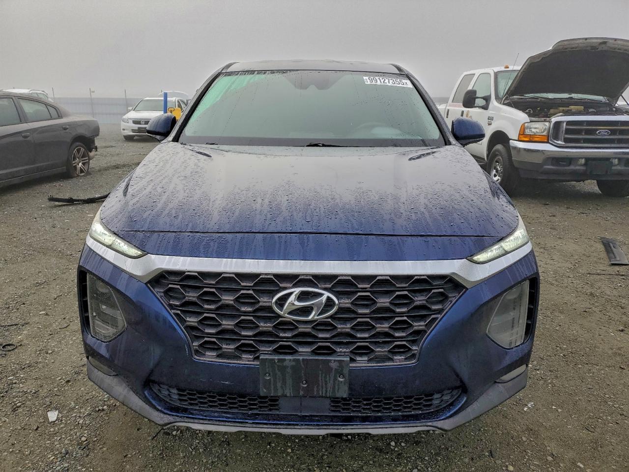 2019 Hyundai Santa Fe Sel - Фото 5