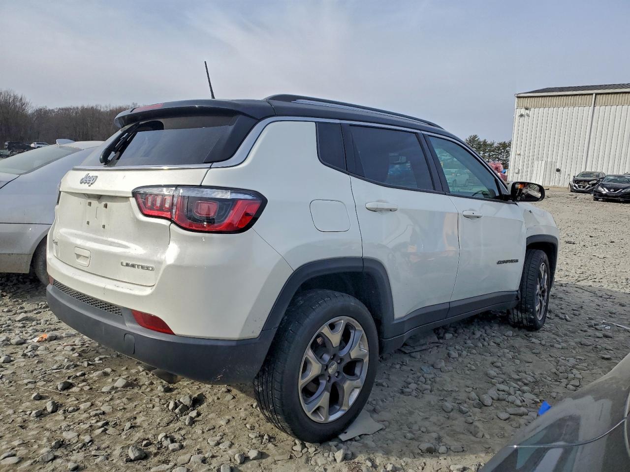 2019 Jeep Compass Limited - Фото 3