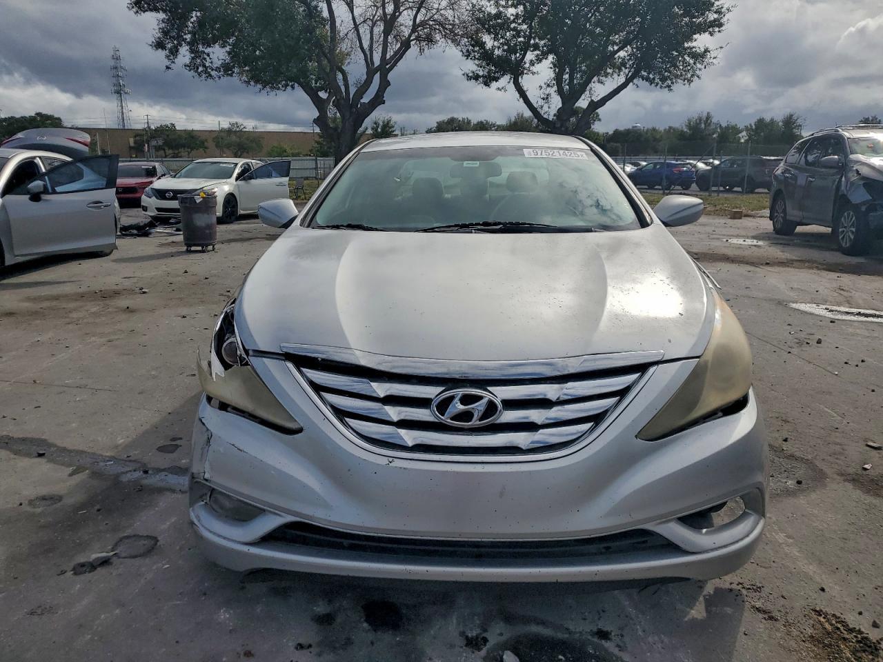 2013 Hyundai Sonata Gls - Image 5