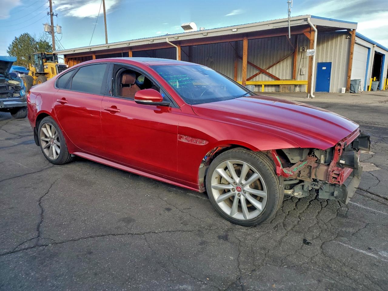 2017 Jaguar Xf R - Sport - Image 4