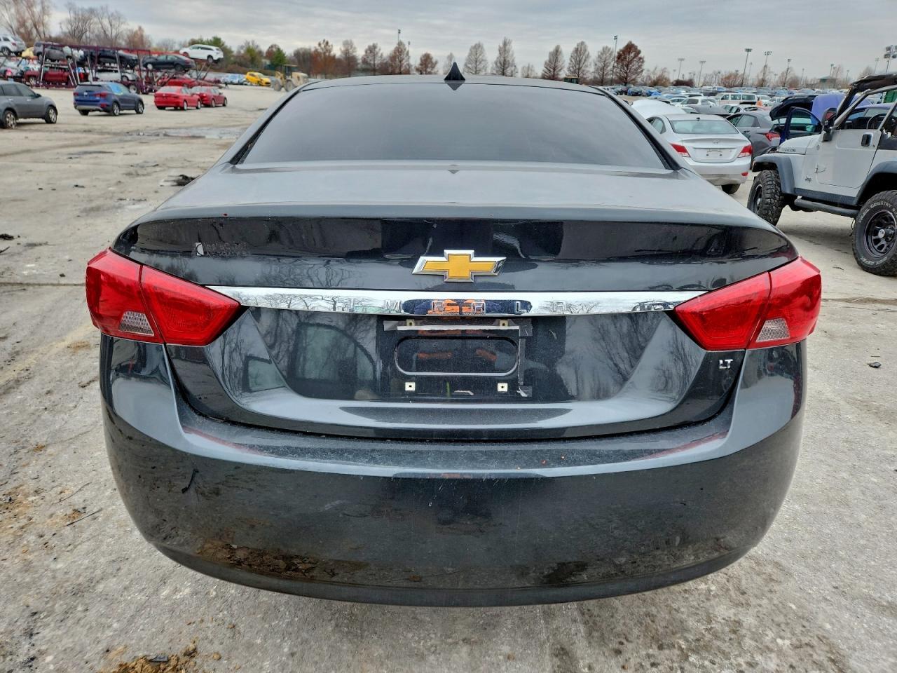 2014 Chevrolet Impala Lt - Фото 6