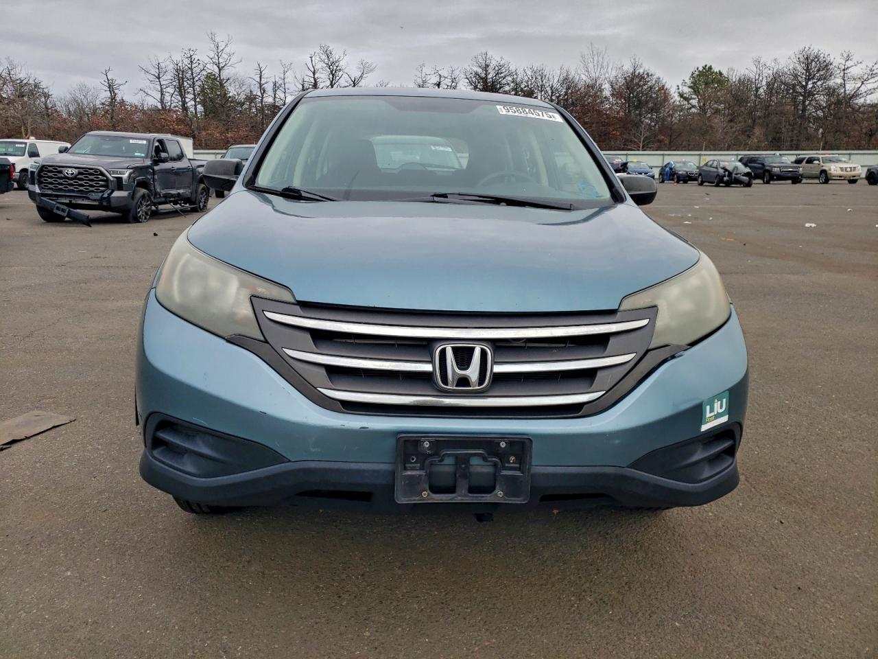 2013 Honda Cr-V Lx - Фото 5