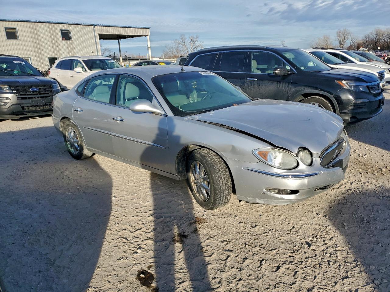 2005 Buick Lacrosse Cxl - Фото 4