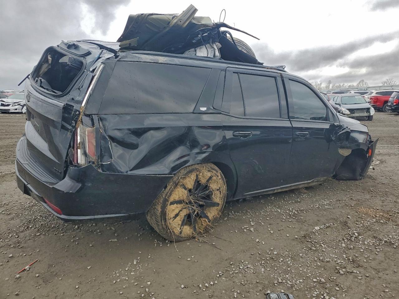 2021 Cadillac Escalade Sport Platinum - Фото 3