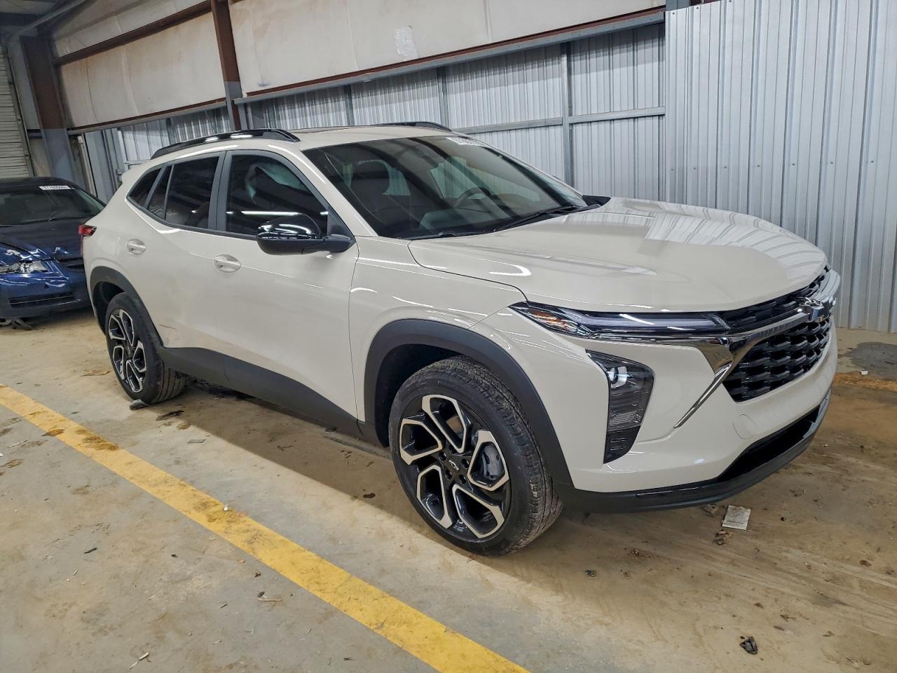 2026 Chevrolet Trax 2Rs - Image 4