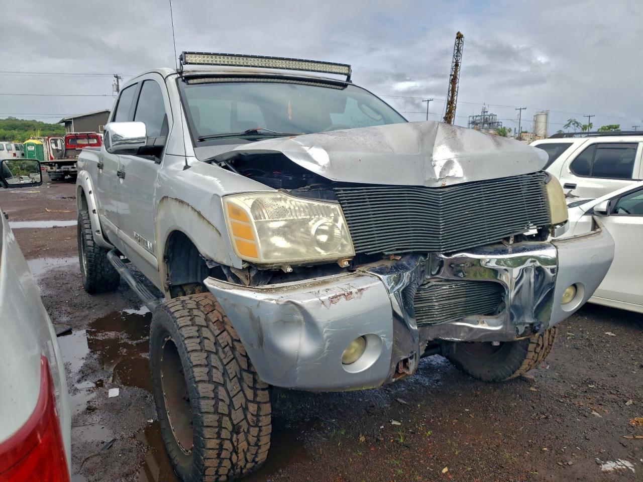 2007 Nissan Titan Xe - Фото 4