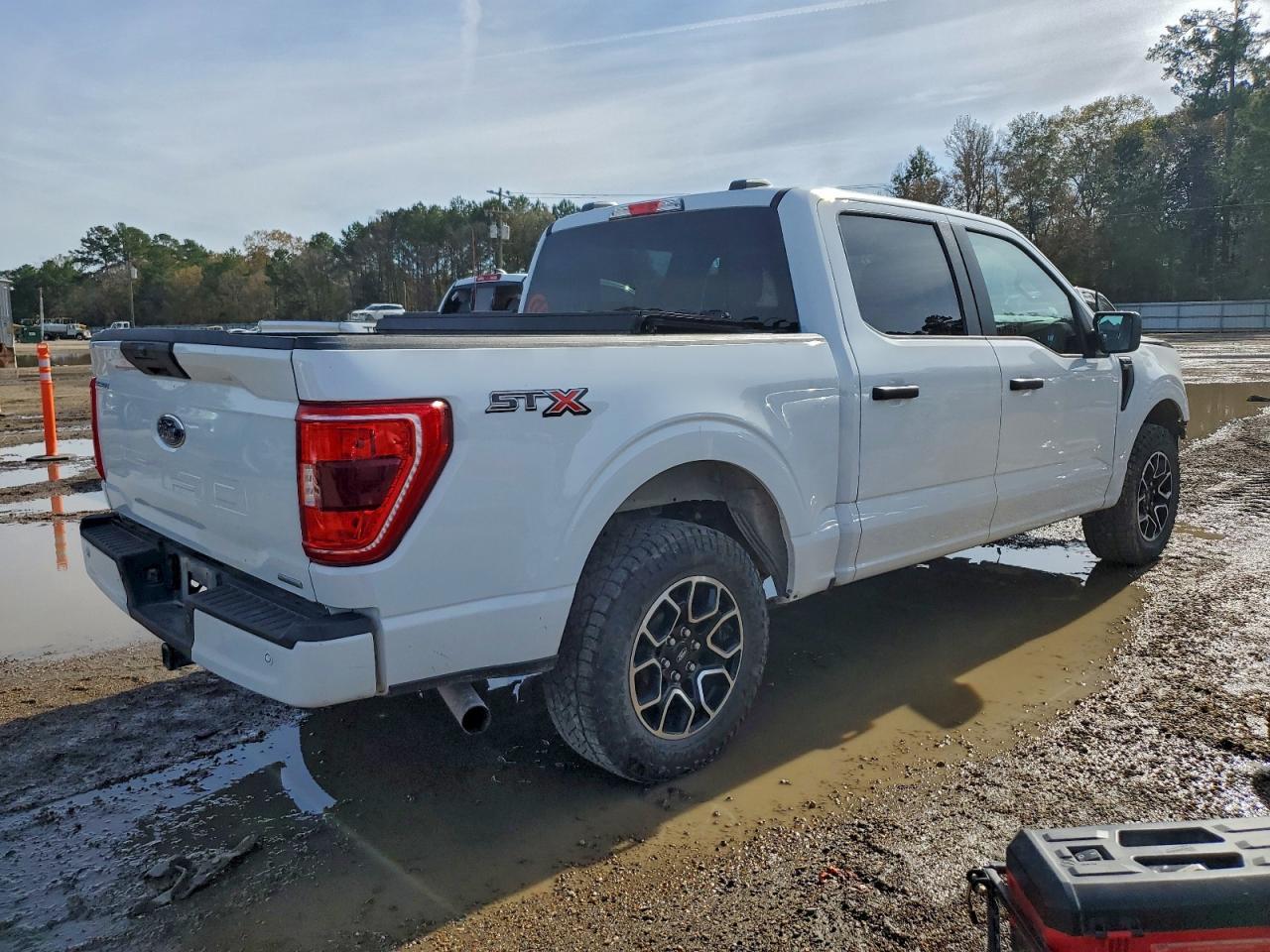 2023 Ford F150 Supercrew - Фото 3