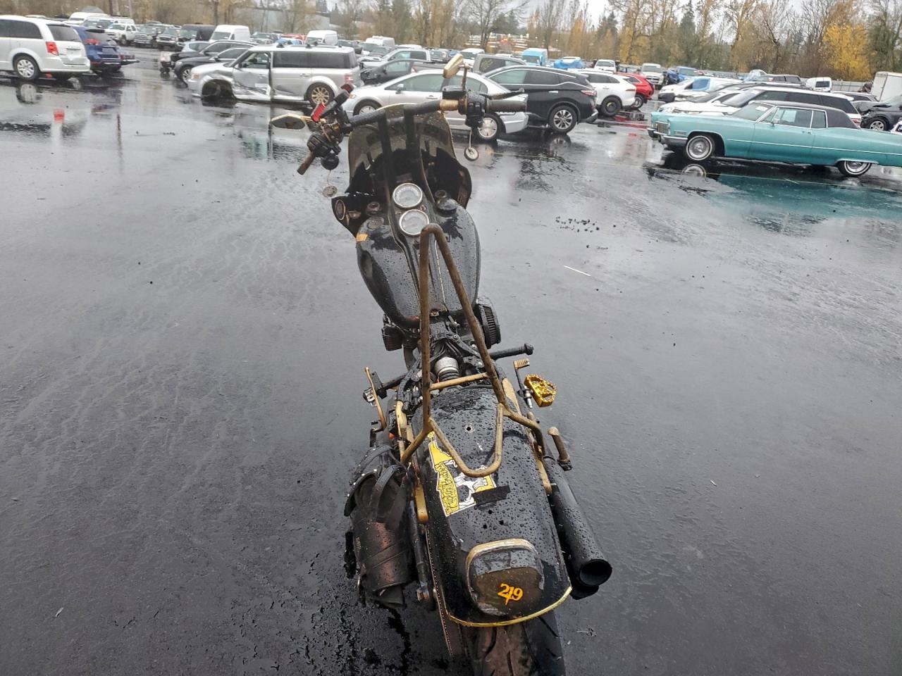 2021 Harley-Davidson Fxlrs - Image 4