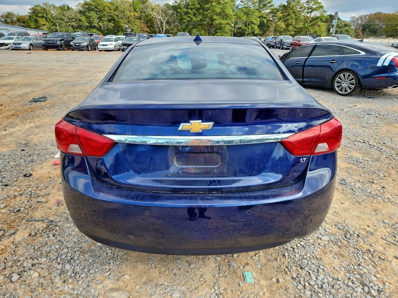 2014 Chevrolet Impala Lt - Фото 6