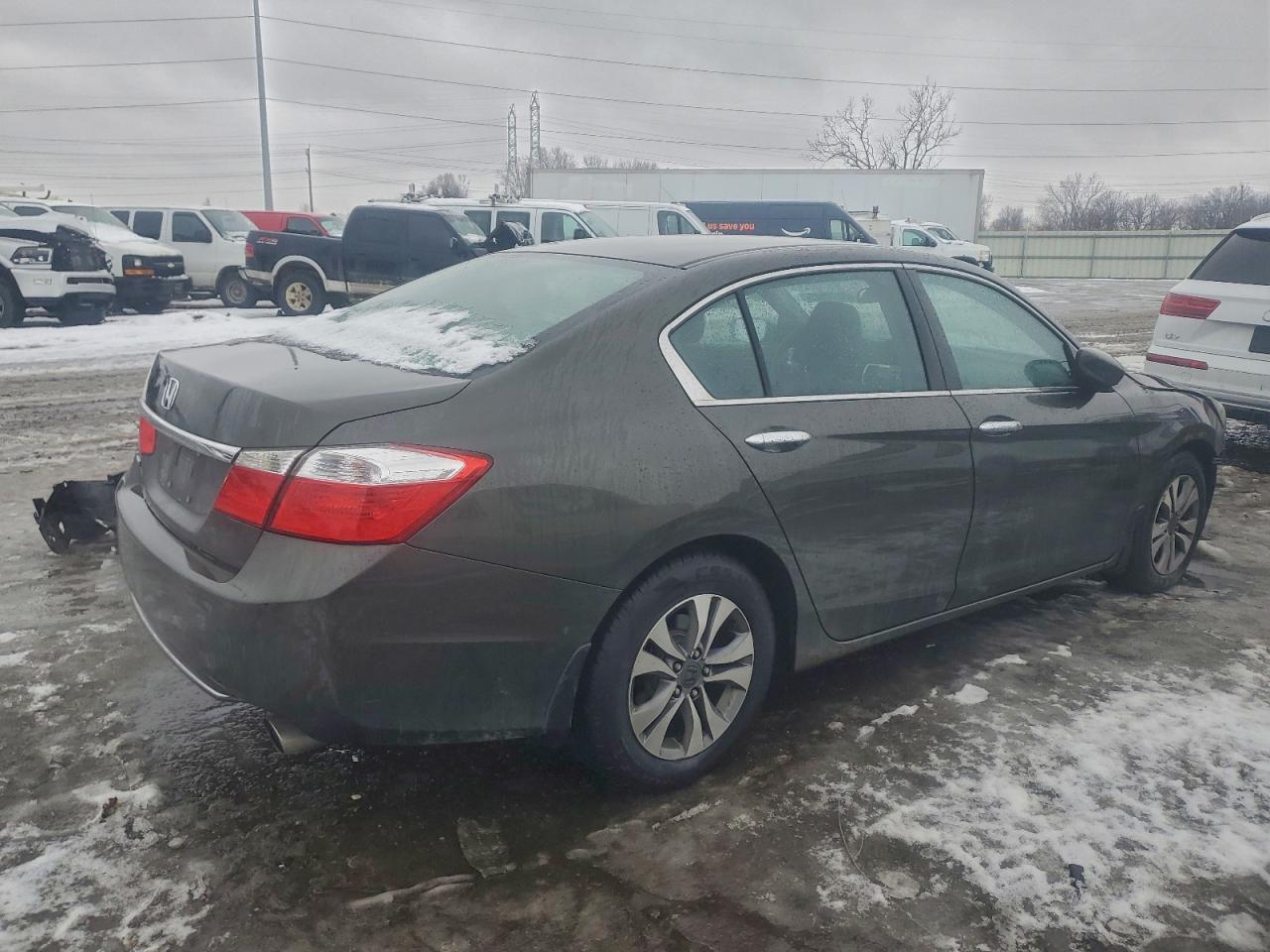 2014 Honda Accord Lx - Image 3