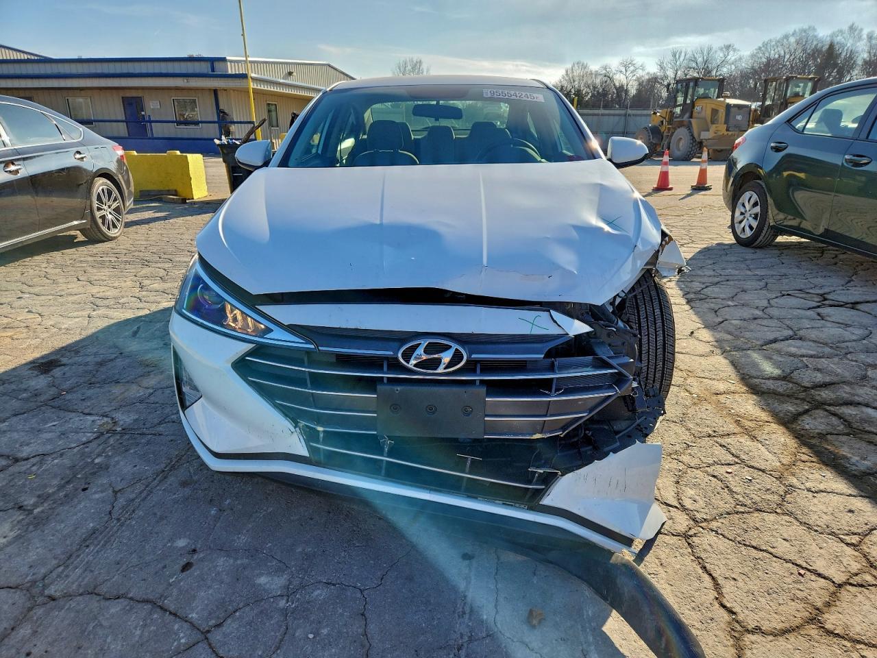 2019 Hyundai Elantra Se - Фото 5