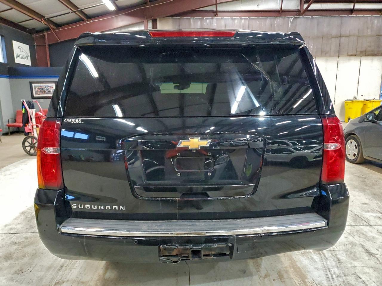 2015 Chevrolet Suburban K1500 Ltz - Фото 6
