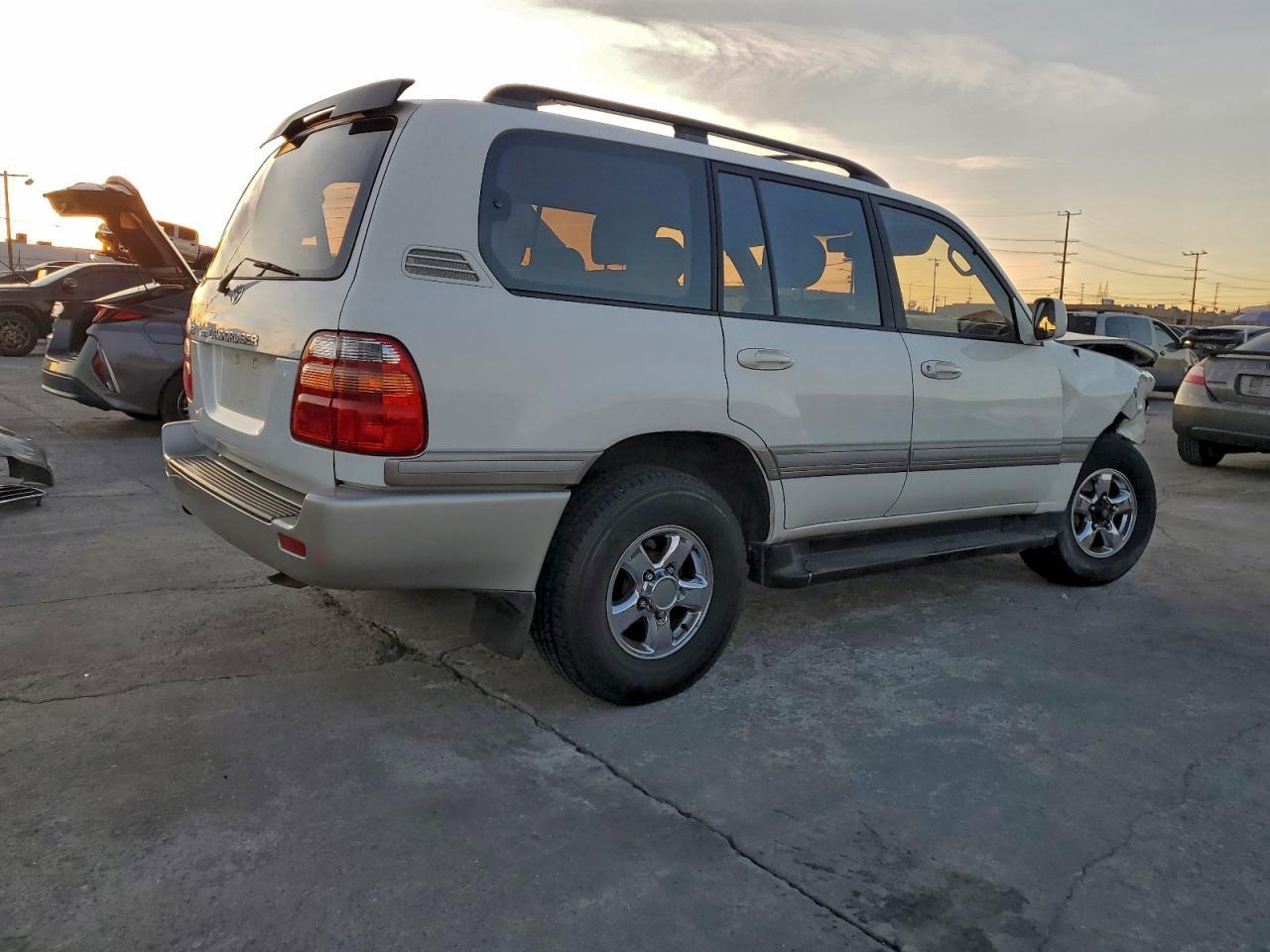 1999 Toyota Land Cruiser - Фото 3