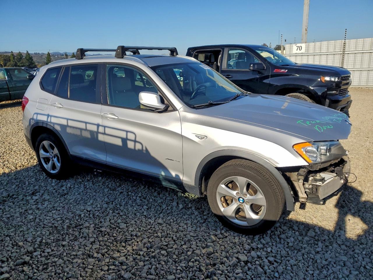 2011 BMW X3 xDrive28I - Фото 4