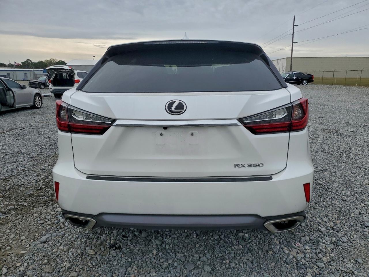 2017 Lexus Rx 350 Base - Image 6