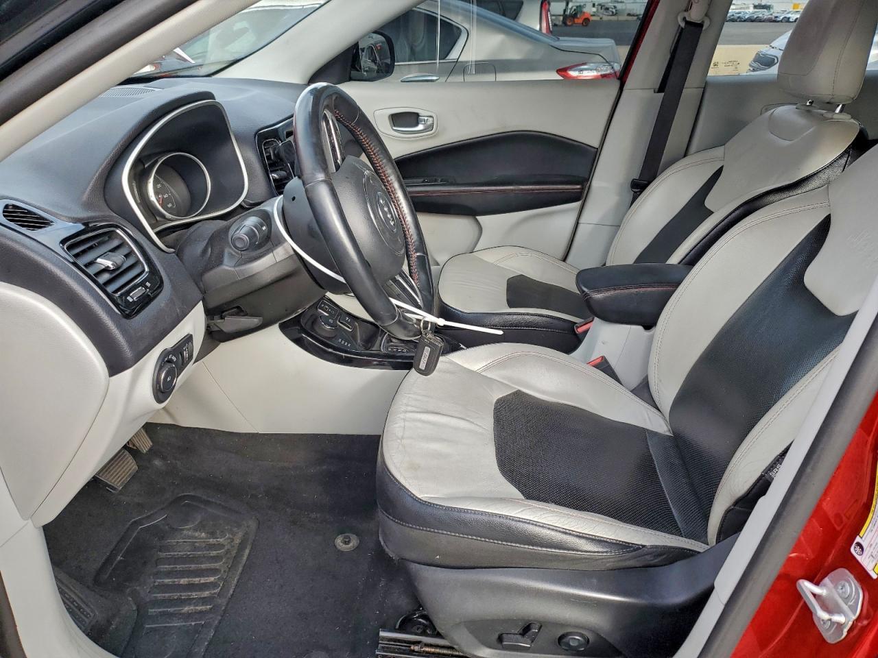 2017 Jeep Compass Limited - Image 7