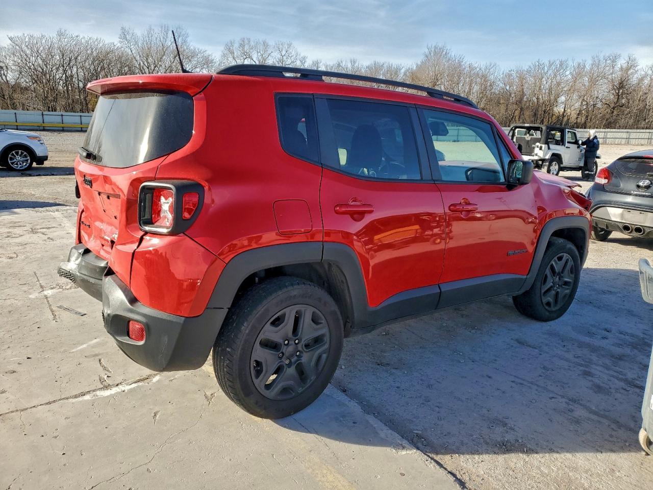 2021 Jeep Renegade Sport - Фото 3