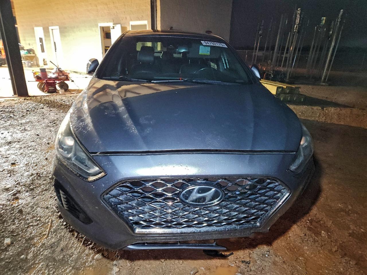 2018 Hyundai Sonata Sport - Image 5