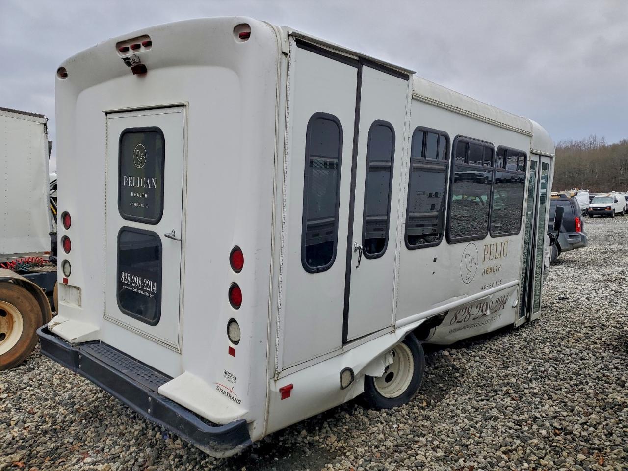 2019 Ford E350 Shuttle Bus - Фото 4