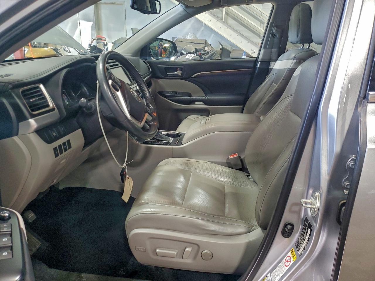 2014 Toyota Highlander Limited - Фото 7