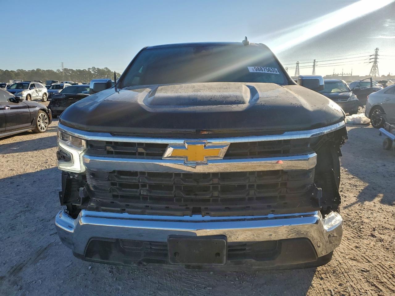 2024 Chevrolet Silverado C1500 Lt - Фото 5