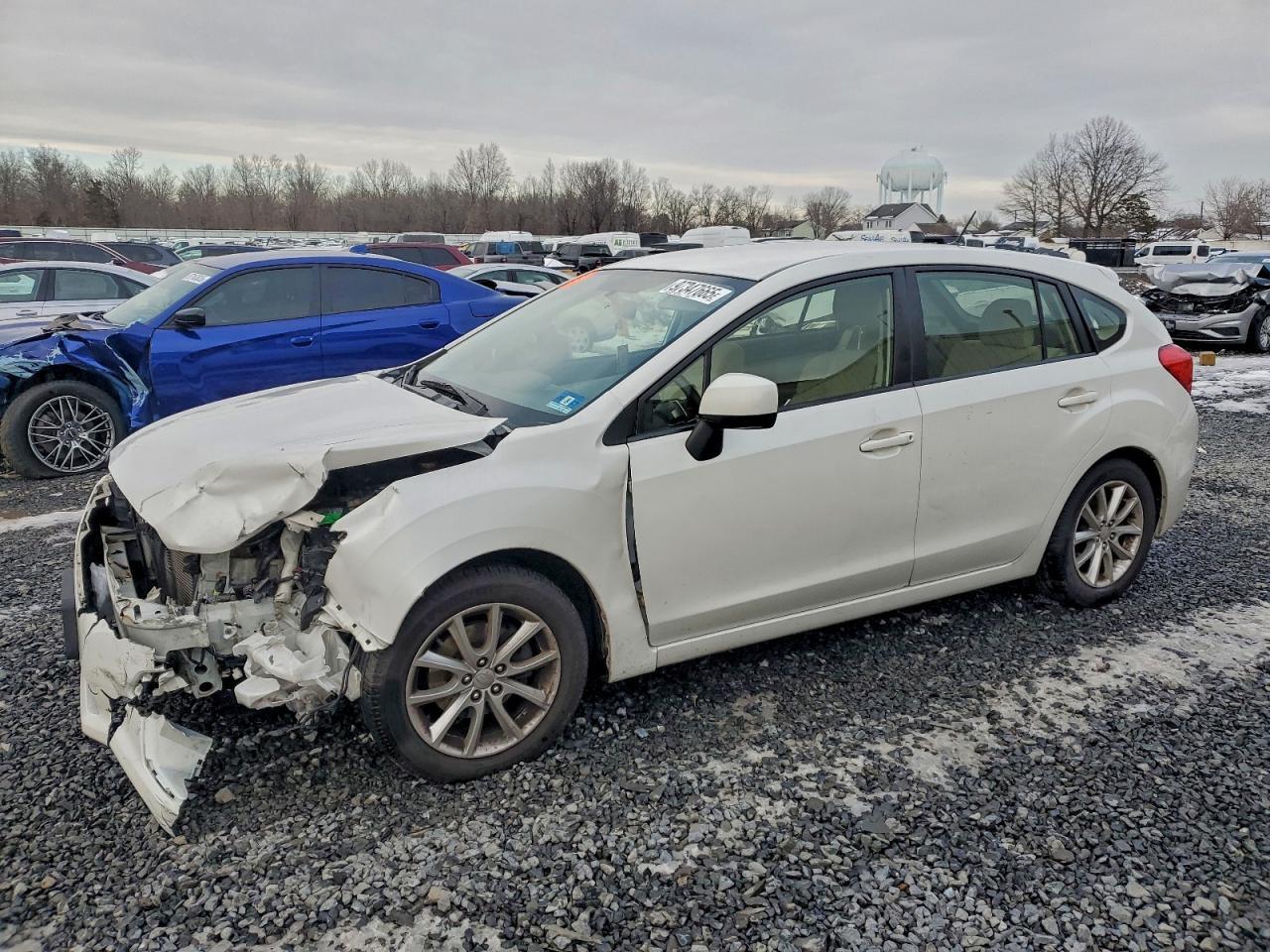2013 Subaru Impreza Premium