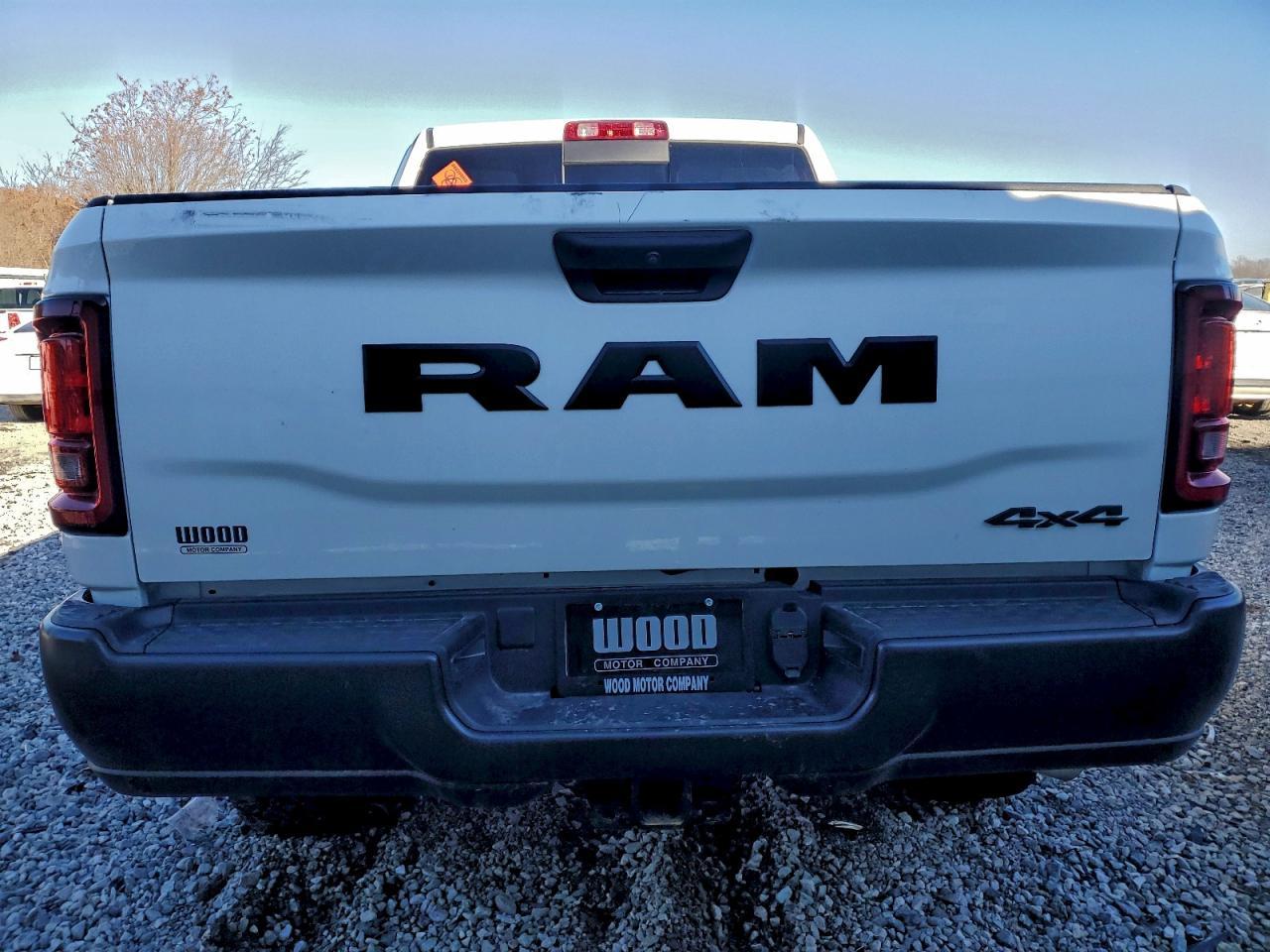 2026 Ram 2500 Tradesman - Image 6