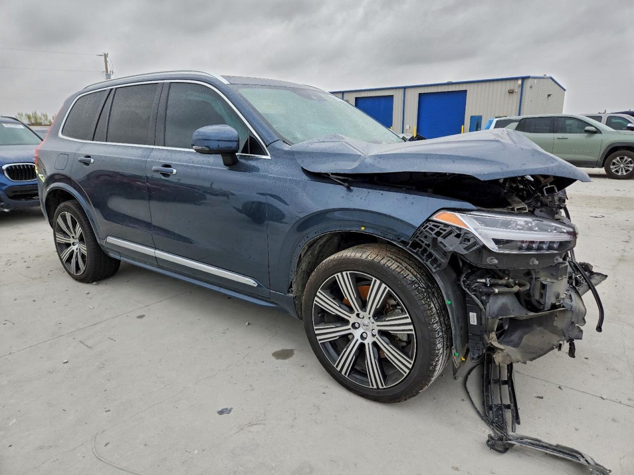 2022 Volvo Xc90 T8 Recharge Inscription - Фото 4