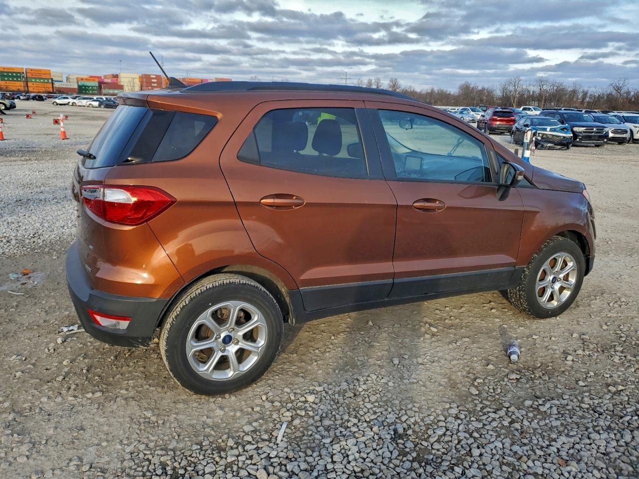 2020 Ford Ecosport Se - Фото 3