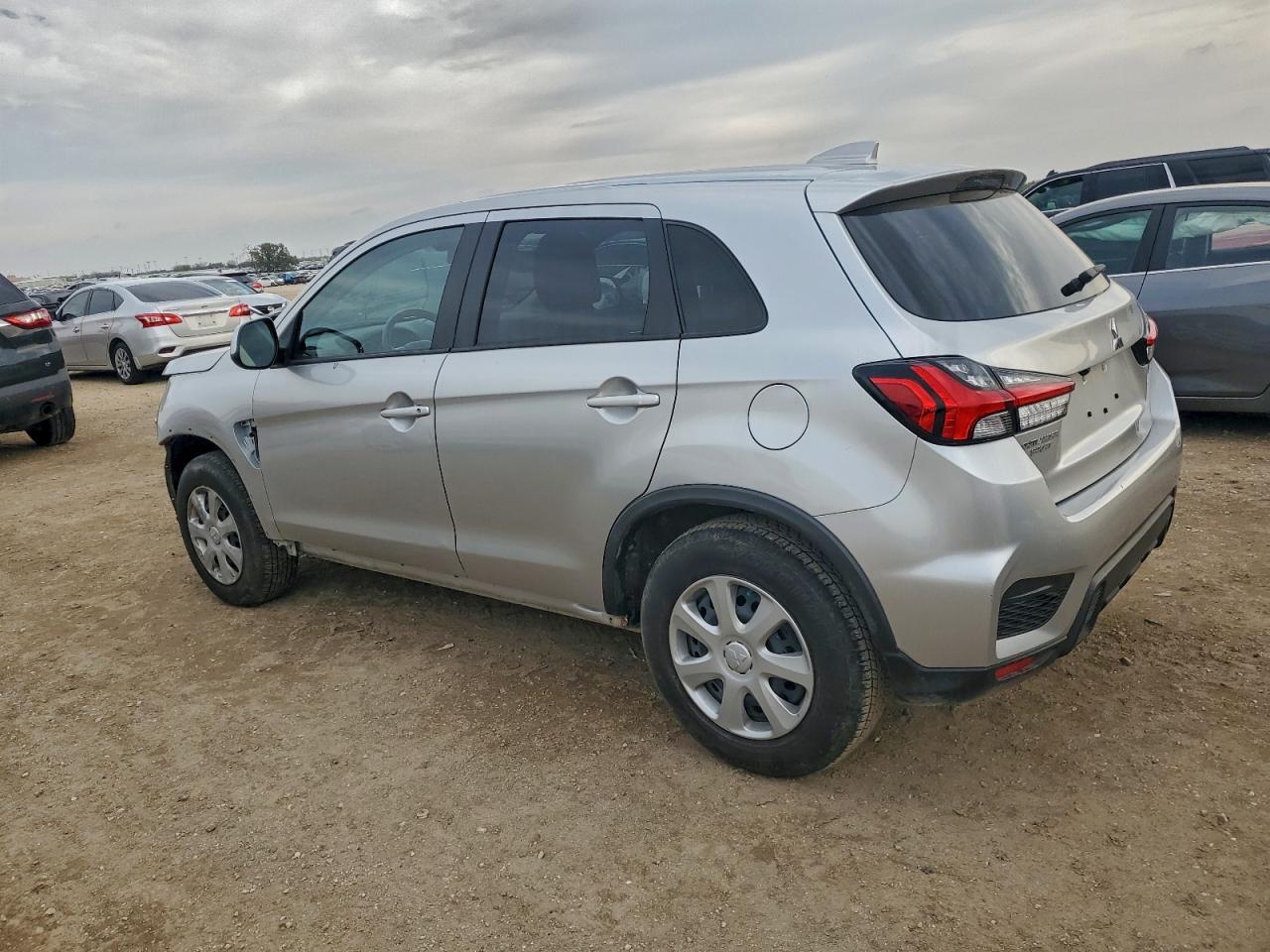 2023 Mitsubishi Outlander Sport S/Se - Фото 2